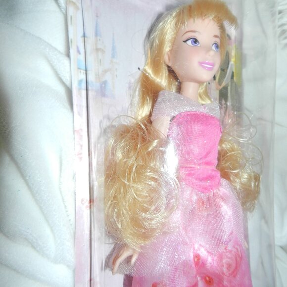 Disney Princess Sleeping Beauty Aurora Shimmer Fashion 11" Doll 2017🆕FAST📦⚡🚚 - Picture 9 of 16